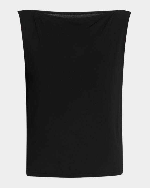 The Drape Tank Top